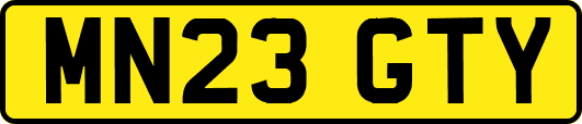 MN23GTY