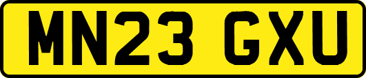 MN23GXU