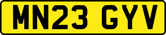 MN23GYV