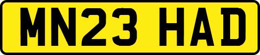 MN23HAD