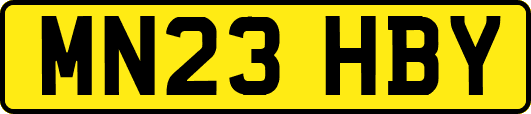 MN23HBY