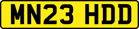 MN23HDD