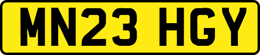 MN23HGY