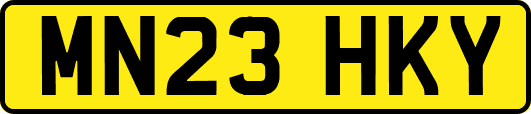 MN23HKY