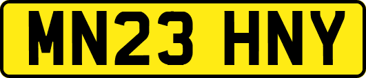 MN23HNY