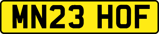MN23HOF