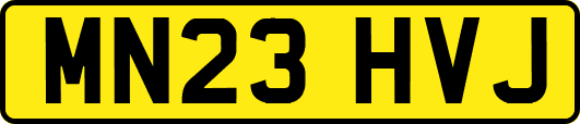 MN23HVJ