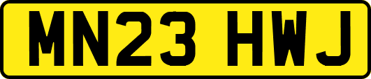 MN23HWJ