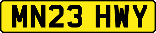MN23HWY