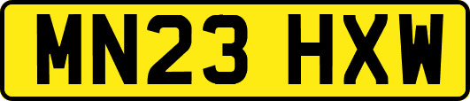 MN23HXW