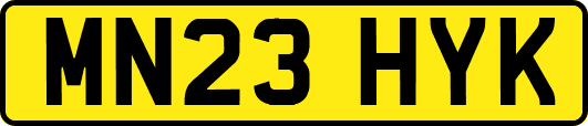 MN23HYK