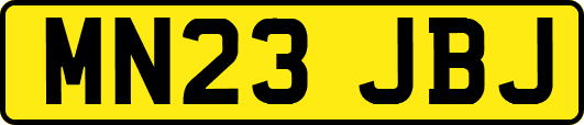 MN23JBJ