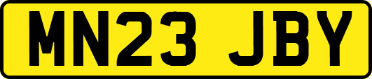 MN23JBY