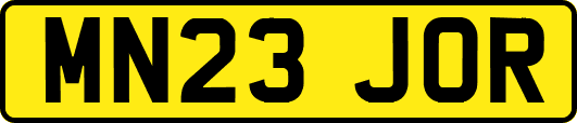 MN23JOR