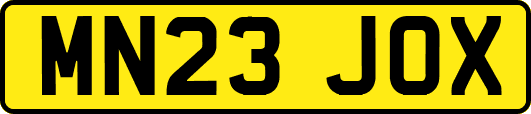 MN23JOX