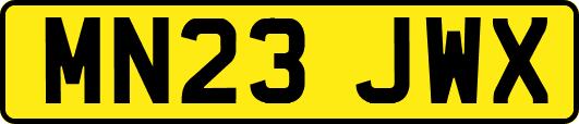 MN23JWX