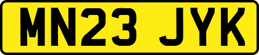 MN23JYK