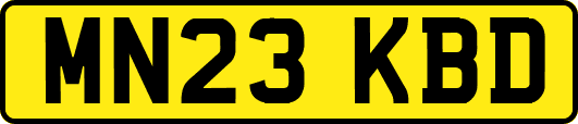 MN23KBD