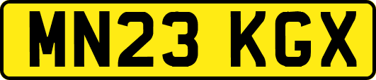 MN23KGX