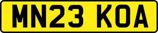 MN23KOA