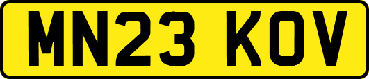 MN23KOV