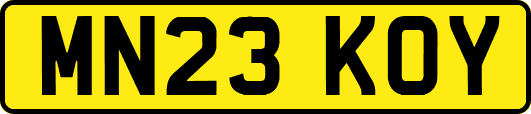 MN23KOY