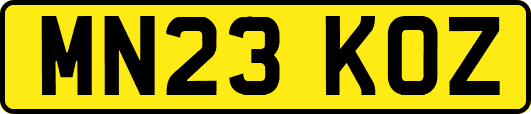 MN23KOZ