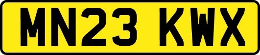 MN23KWX