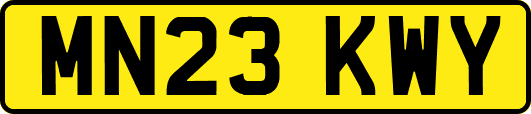 MN23KWY