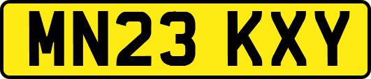 MN23KXY