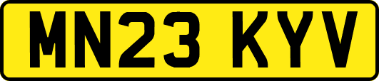 MN23KYV