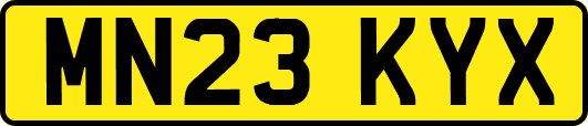 MN23KYX