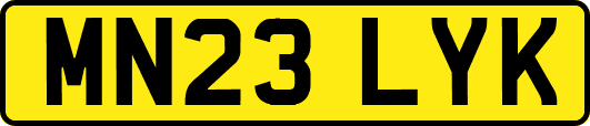 MN23LYK