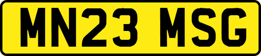 MN23MSG