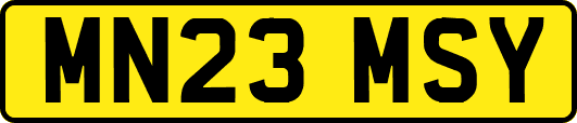 MN23MSY