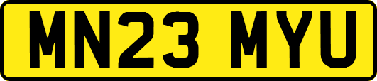 MN23MYU