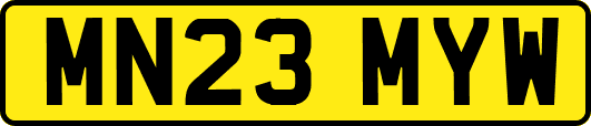MN23MYW