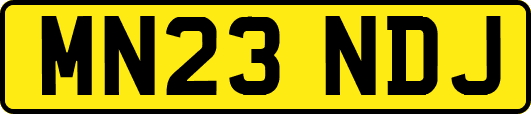 MN23NDJ