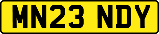 MN23NDY