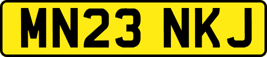 MN23NKJ