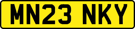 MN23NKY