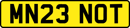 MN23NOT