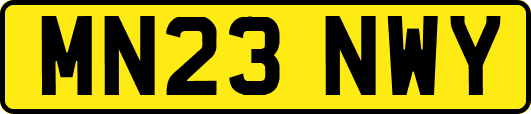 MN23NWY