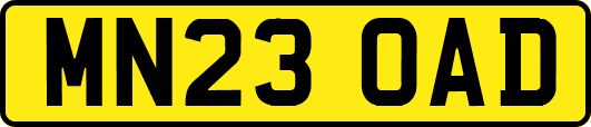 MN23OAD