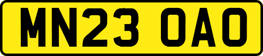 MN23OAO
