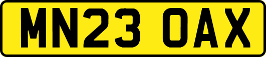 MN23OAX
