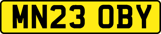 MN23OBY