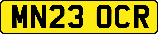 MN23OCR