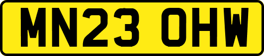 MN23OHW