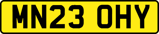 MN23OHY